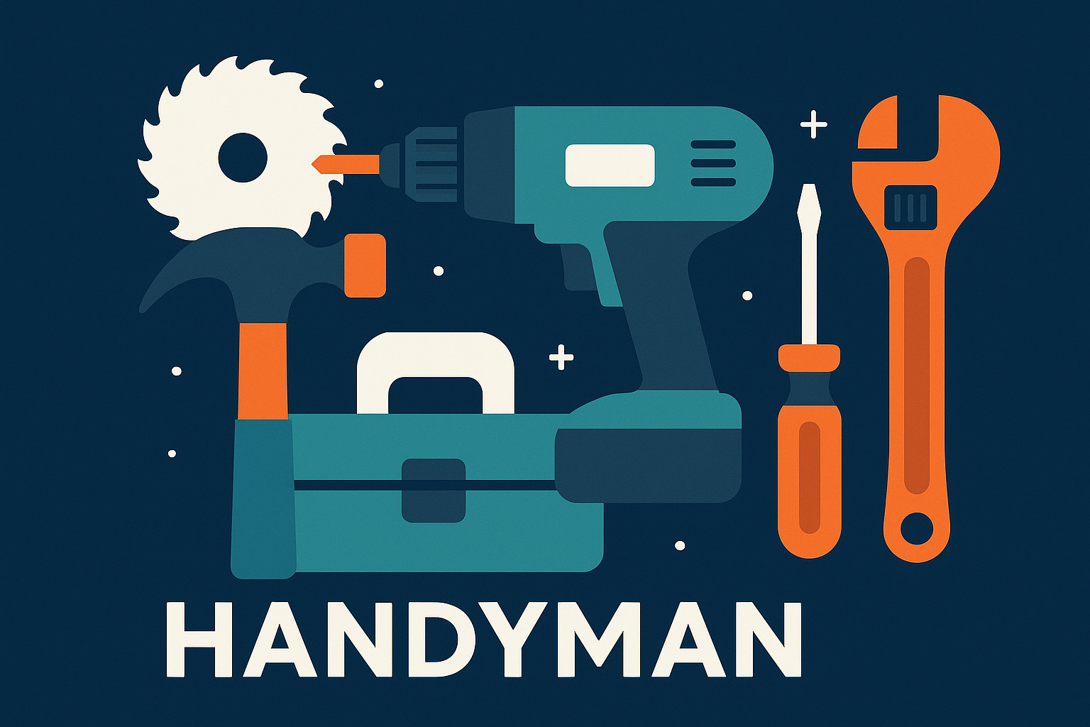 Anthony Retzer Handyman website preview