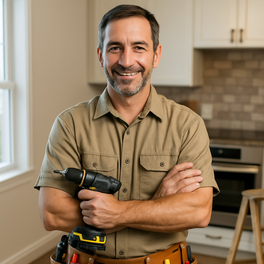 Anthony Retzer Handyman Experience