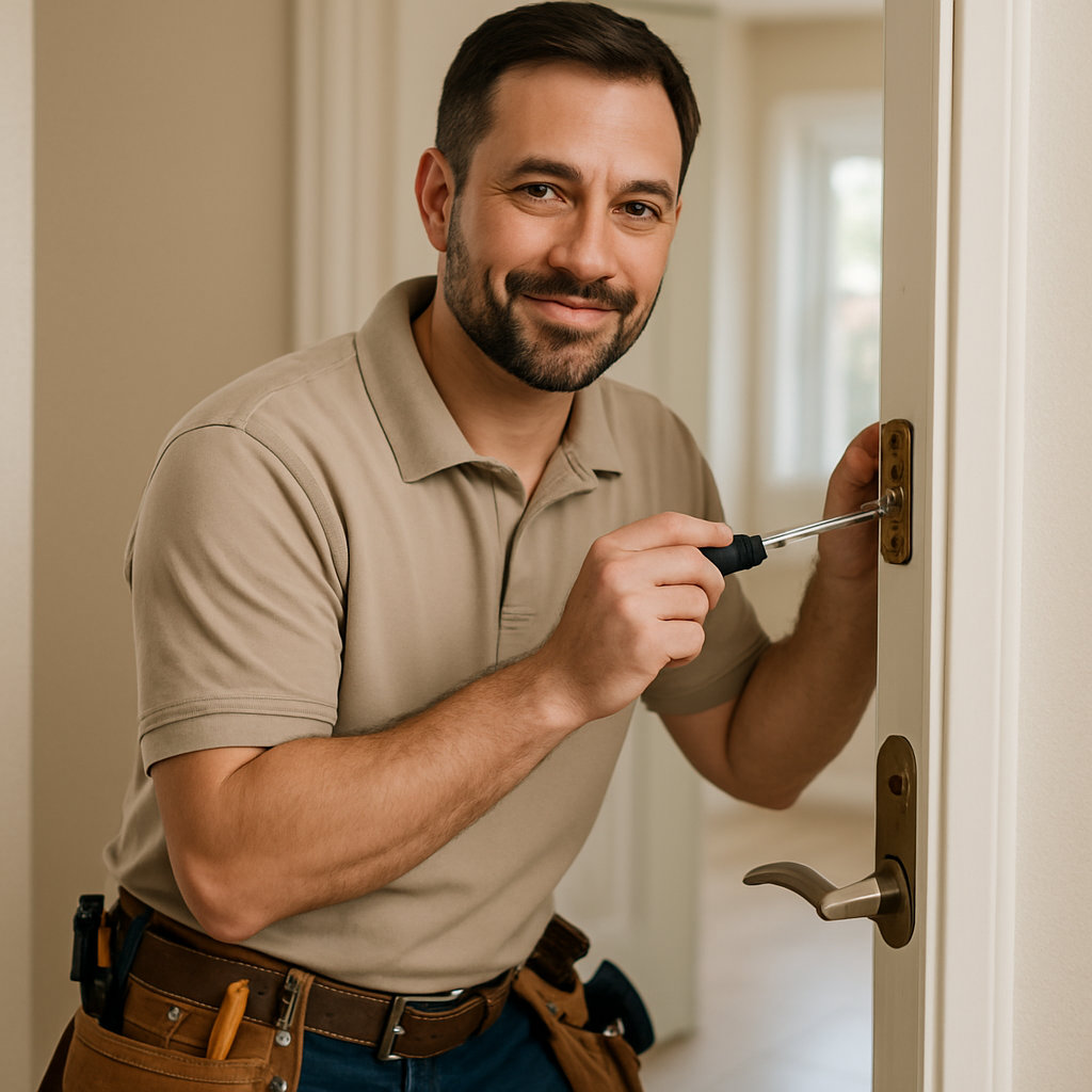 Home General Repairs and Maintenance Services