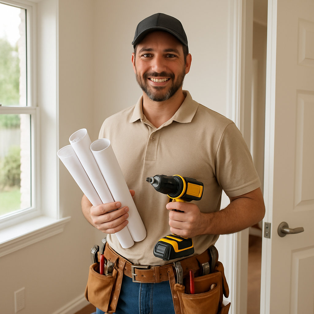 Handyman Services in Santa Maria